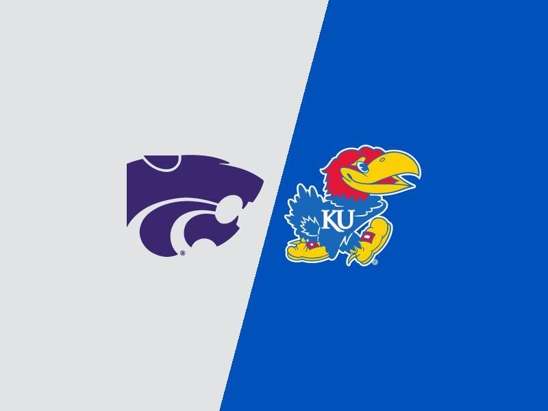 Wildcats Narrowly Outscored by Jayhawks in Fierce Showdown at Allen Fieldhouse