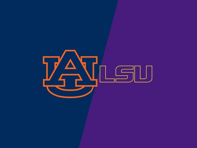 Can Auburn Tigers' High-Octane Offense Overcome LSU's Defense at Neville Arena?