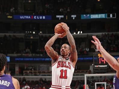 Chicago Bulls' Effort Falls Short as Miami Heat Turn Up the Heat at Kaseya Center