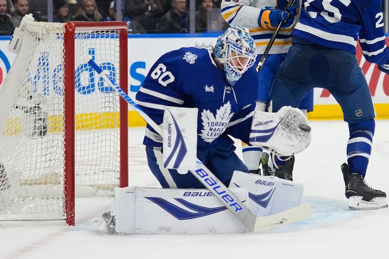 Toronto Maple Leafs vs Buffalo Sabres: John Tavares Drives KeyBank Center Betting Outlook