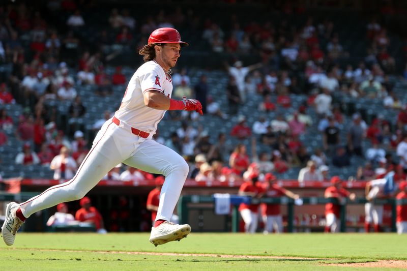 Twins' Sixth-Inning Push Falls Short Against Angels at Angel Stadium