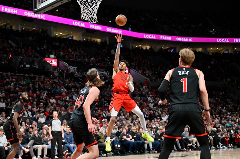 Raptors' Rally Falls Short: Can Toronto Overcome Portland's Home Advantage?