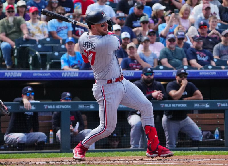 Rockies to Challenge Twins at Target Field: Spotlight on Top Performer