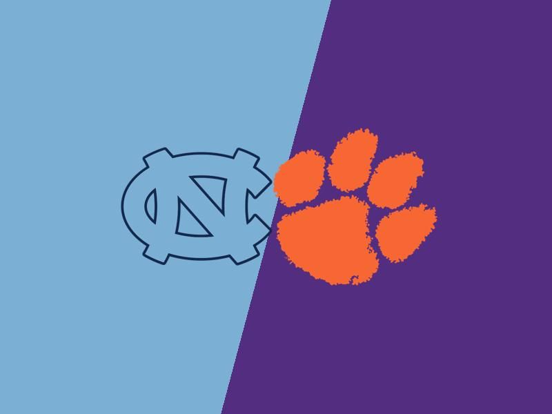 Clemson Tigers Set to Roar Against North Carolina Tar Heels in Chapel Hill Showdown