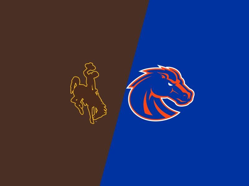 Wyoming Cowgirls VS Boise State Broncos