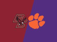 Boston College Eagles Dominate Clemson Tigers: Was the Key in Paint Points?