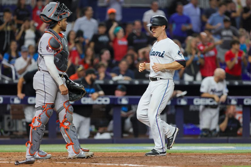 Astros and Marlins Set for Epic Clash at Minute Maid Park