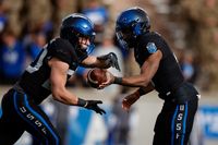 Air Force Falcons Set to Clash with Baylor Bears in a High-Flying Encounter