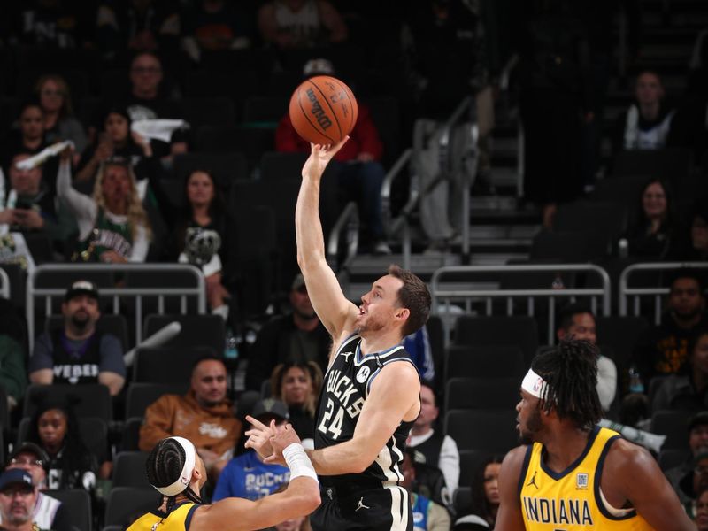 Milwaukee Bucks' Hopes Dashed as Indiana Pacers Surge Ahead in Playoff Series