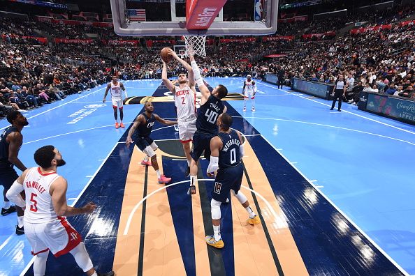 Houston Rockets Set to Challenge LA Clippers at Toyota Center