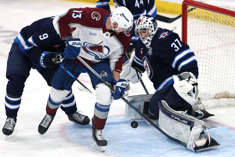 Winnipeg Jets and Colorado Avalanche: did Mark Scheifele’s 2-goal night still get matched by Nat...