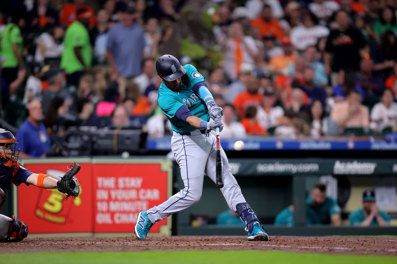 Astros' Pitching vs. Mariners' Bats: Who Will Prevail at T-Mobile Park?