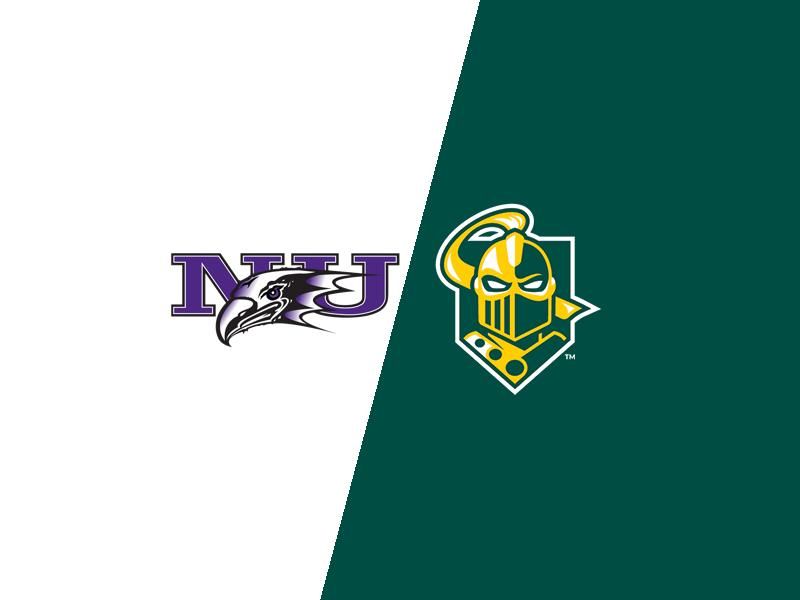 Clarkson Golden Knights VS Niagara Purple Eagles