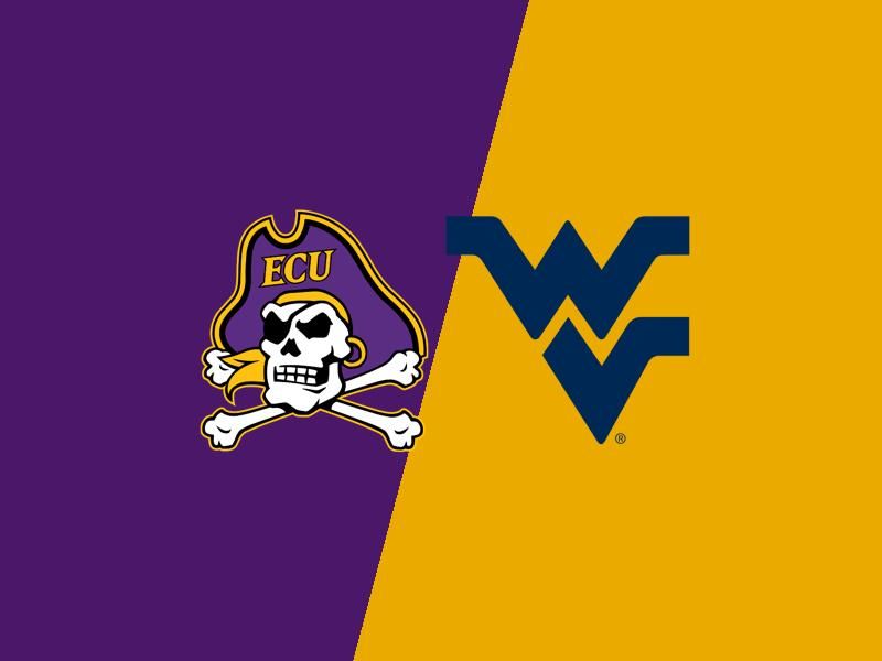 Clash at Mountaineer Field: East Carolina Pirates Set to Battle West Virginia Mountaineers in Fo...