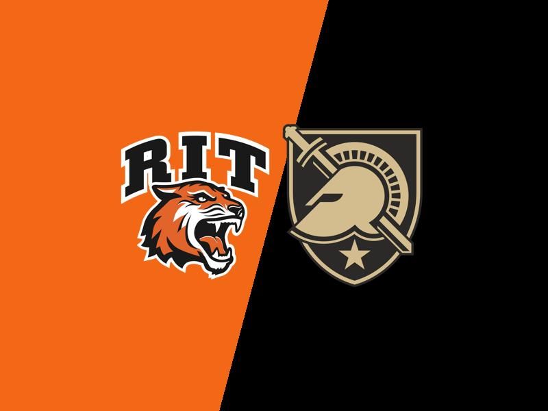 Can the Rochester Institute of Technology Tigers Outmaneuver the Army Black Knights?