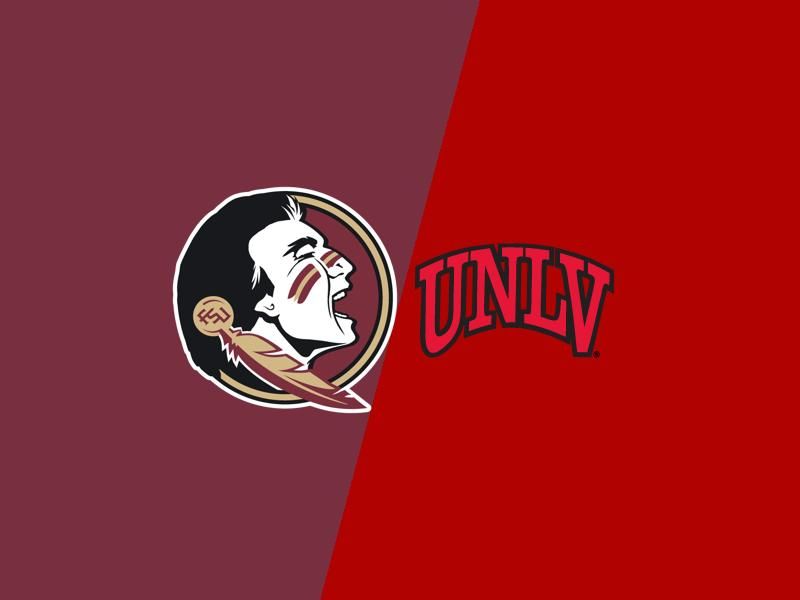 UNLV Runnin' Rebels Set to Face Florida State Seminoles at Ocean Center Showdown