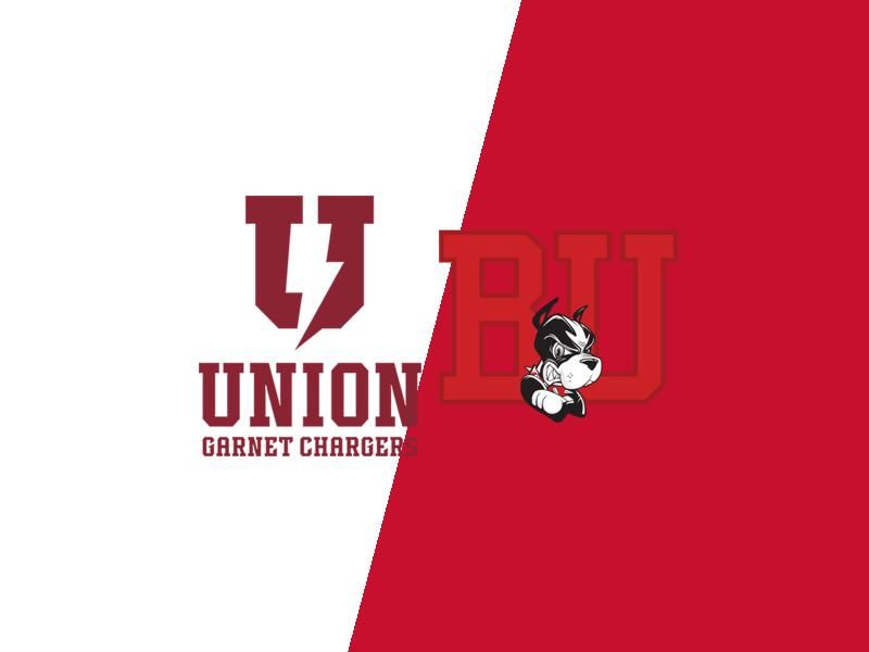 Union (NY) Garnet Chargers Face Setback Against Boston University Terriers at Agganis Arena