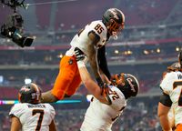 Oklahoma State Cowboys Eye Victory Over Utah Utes: Betting Insights Unveiled