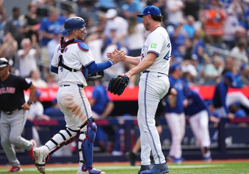 Blue Jays Seek Redemption Against Guardians at Progressive Field