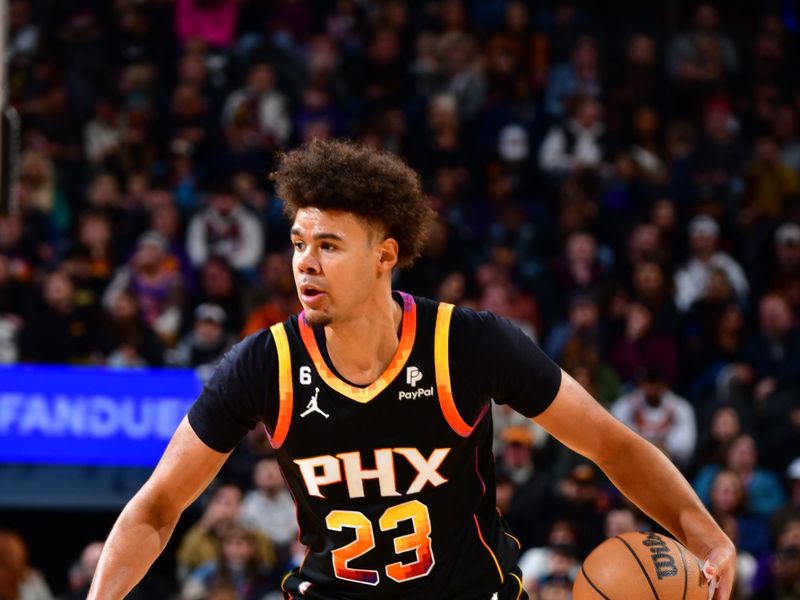 Phoenix Suns Illuminate the Valley, Outshine Los Angeles Lakers in a Stellar Showdown