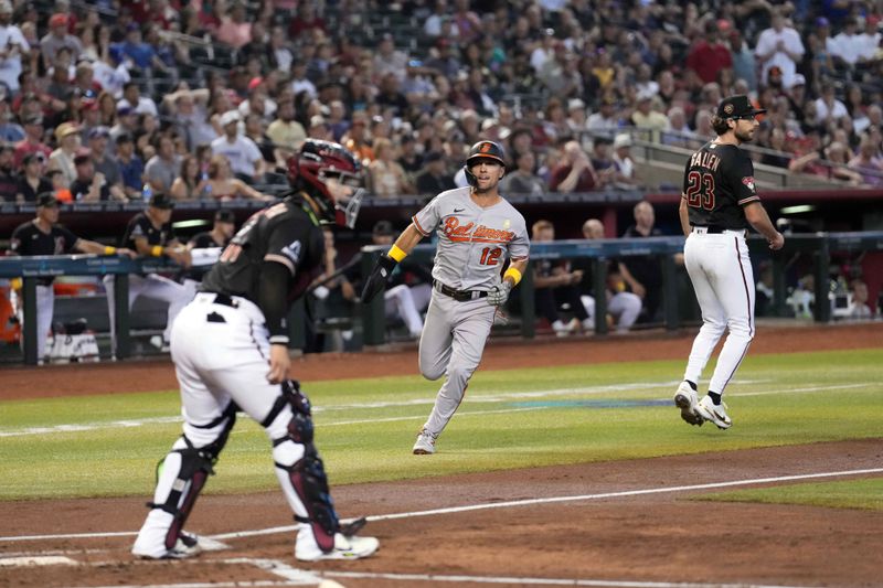 Orioles Set to Dominate Diamondbacks in High-Stakes Showdown at Oriole Park