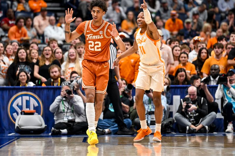 Texas Longhorns Fall to Tennessee Volunteers in High-Stakes Quarterfinal