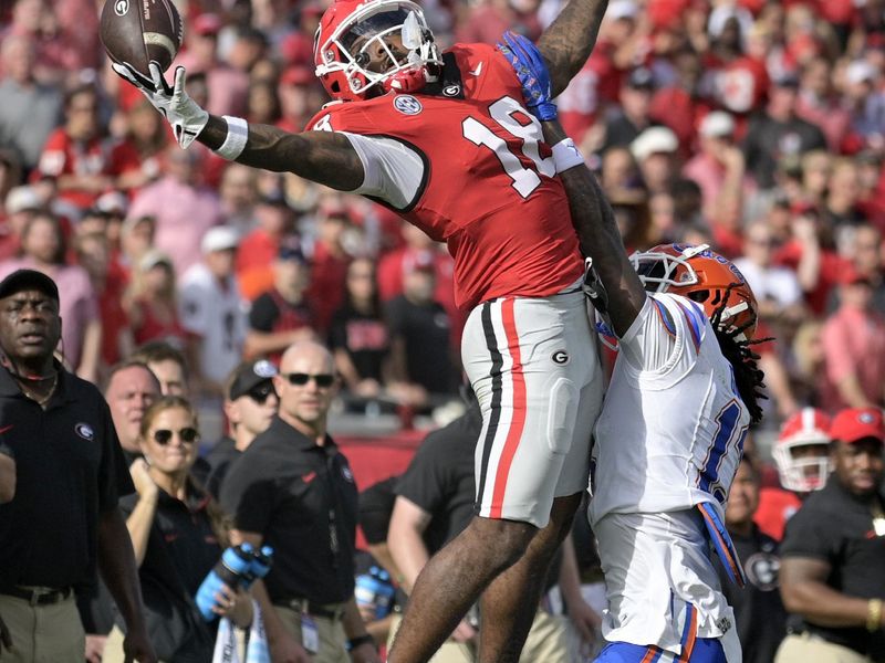 Georgia Bulldogs vs Florida Gators: Zayden Walker Poised for Impact in Upcoming Clash