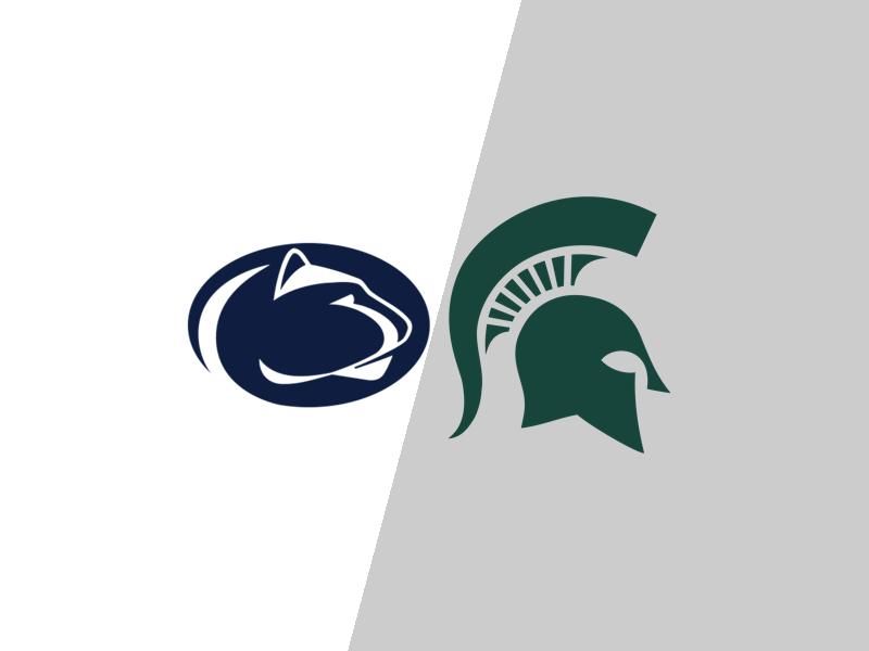 Penn State Nittany Lions VS Michigan State Spartans