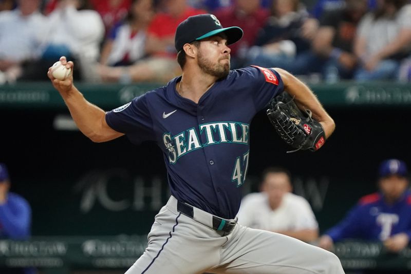 Rangers' Adolis García Set to Shine Against Mariners at Globe Life Field