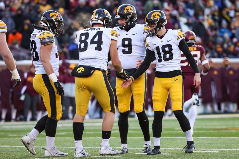 Did Iowa Hawkeyes' Defense Seal the Deal Against Nebraska Cornhuskers at Memorial Stadium?