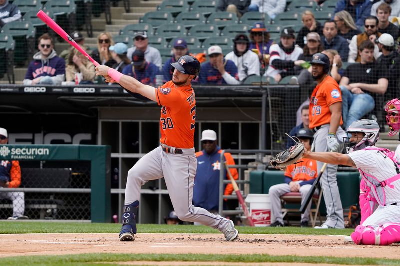 Astros Set to Outshine White Sox, Betting Odds Favor Houston's Victory