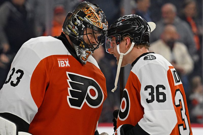 Philadelphia Flyers vs Buffalo Sabres: Owen Tippett Ready to Lead the Charge in KeyBank Center S...