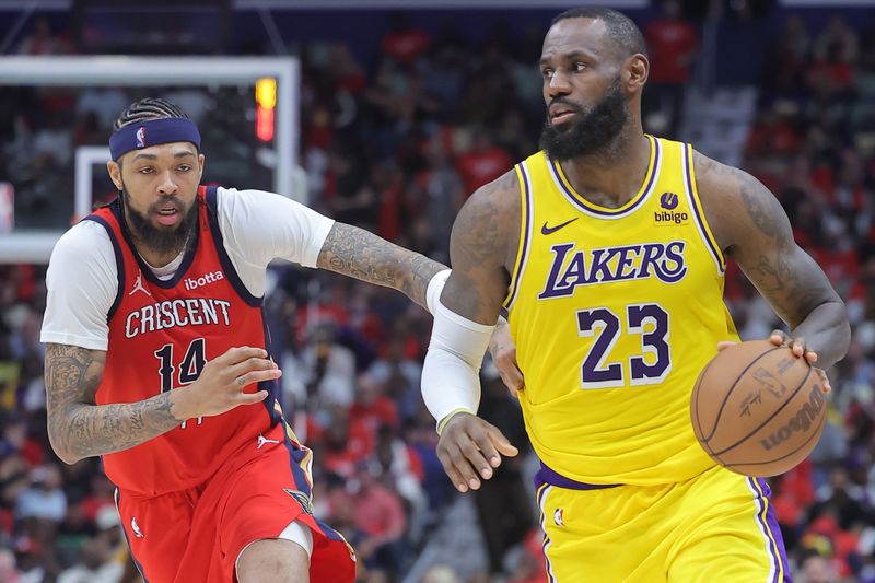 New Orleans Pelicans Eye Victory Against Los Angeles Lakers: Key Insights and Predictions