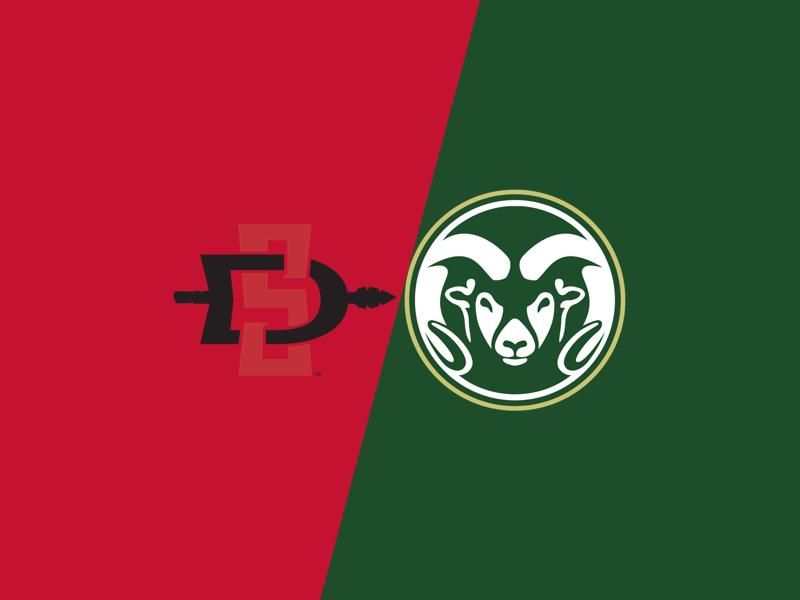 Rams Outpace Aztecs in a Showdown at Moby Arena