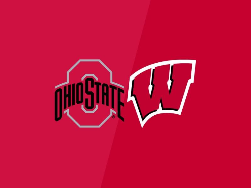 Clash at Value City Arena: Wisconsin Badgers Take on Ohio State Buckeyes