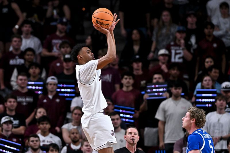 Can Texas A&M Aggies' Bench Dominate Kentucky Wildcats Again?