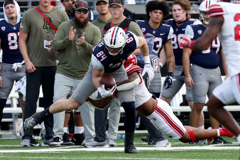 Arizona Wildcats Set Sights on Conquest at Rice-Eccles Stadium