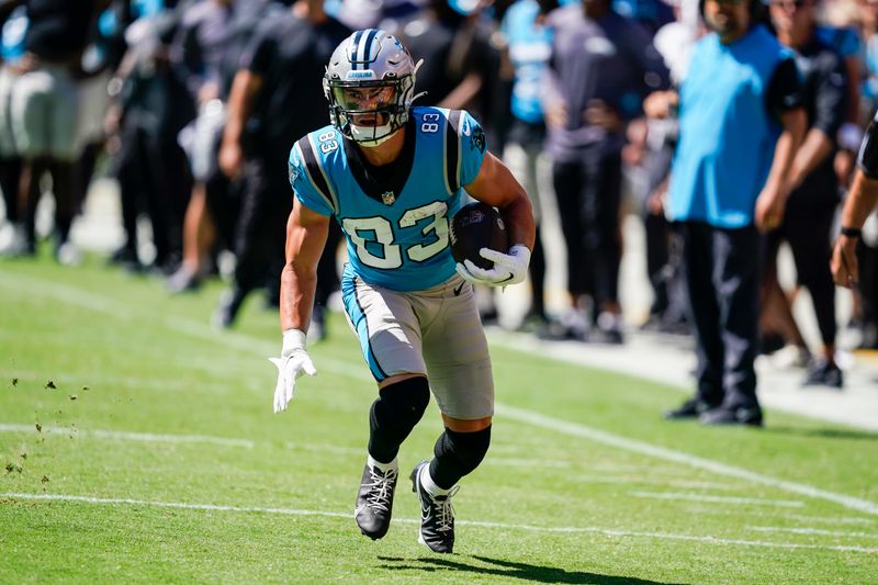 Carolina Panthers Dominate Atlanta Falcons with Defensive Masterclass at Bank of America Stadium