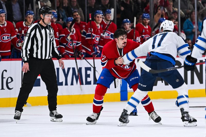 Winnipeg Jets vs Montreal Canadiens: Kyle Connor Ready to Dominate at Canada Life Centre