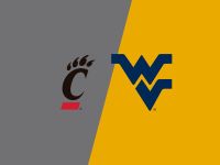 Cincinnati Bearcats Claw at West Virginia Mountaineers in Big 12 Clash