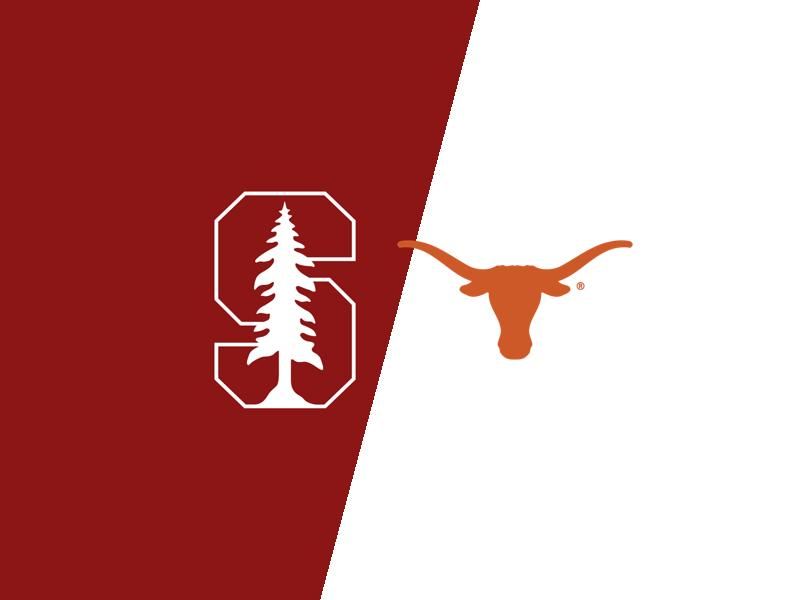 Clash of Titans at American Airlines Center: Texas Longhorns vs Stanford Cardinal in Men's Baske...