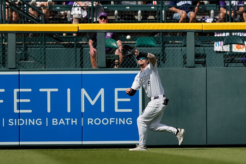 Showdown at Sloan Park: Cubs' Ian Happ and Rockies' Stars Ready for Epic Battle