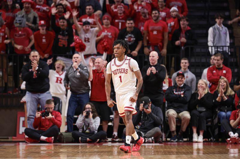 Scarlet Knights' Effort Falls Short Against Hawkeyes at Carver-Hawkeye