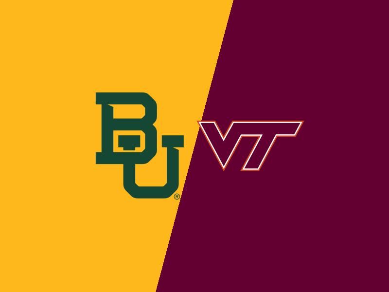 Virginia Tech Hokies VS Baylor Bears