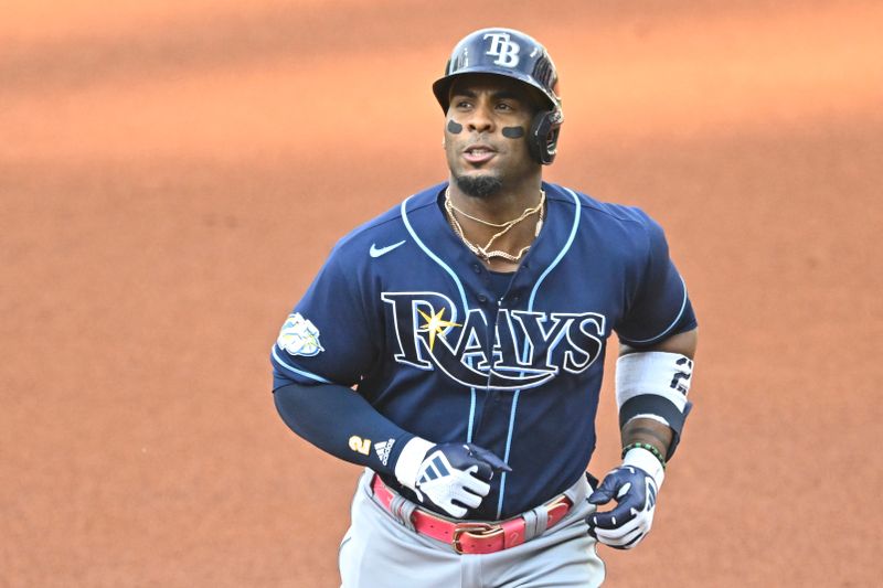 Guardians' José Ramírez Eyes Victory in Tight Matchup Against Rays at Tropicana Field