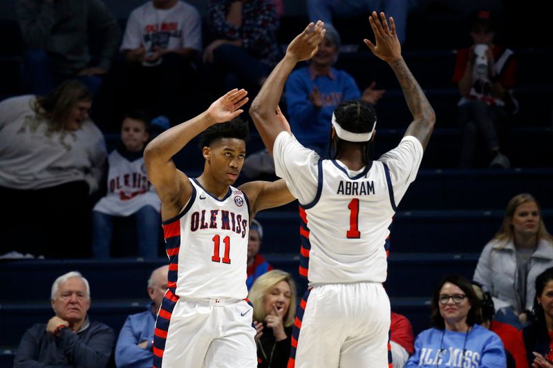 Top Performers Shine as Ole Miss Rebels Prepare to Face Memphis Tigers