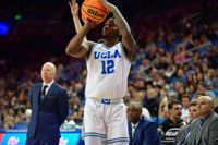 UCLA Bruins Overcome Oregon State Beavers, Secure Victory at T-Mobile Arena