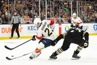 Boston Bruins Battle Florida Panthers: Eyes on Pastrnak in Eastern Conference Clash