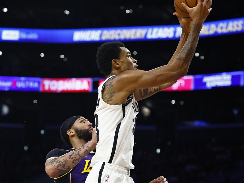 Los Angeles Lakers to Face Brooklyn Nets: LeBron James Leads Lakers in Upcoming NBA Battle