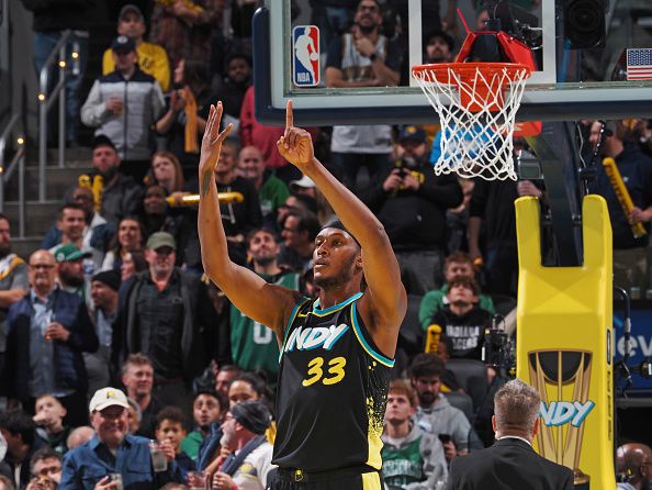 Pacers' Playoff Hopes Dashed by Bucks in Milwaukee Melee